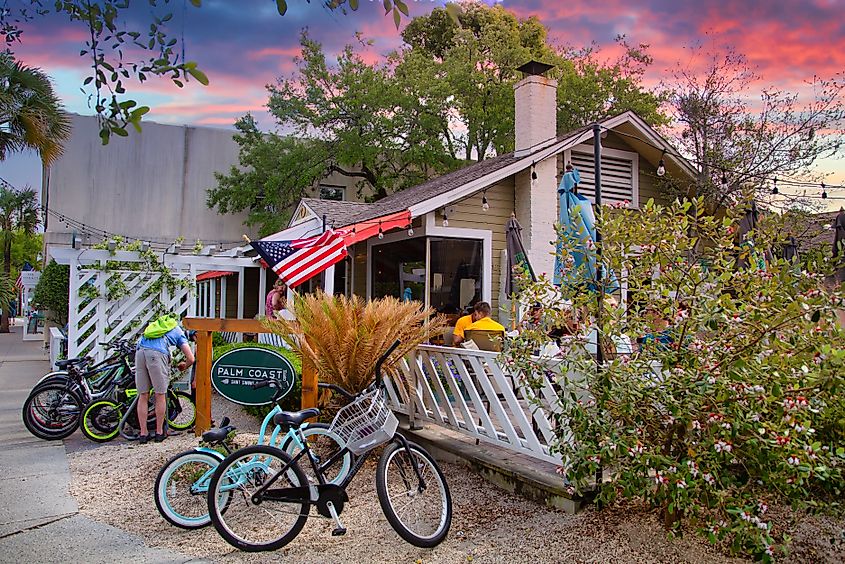 St. Simons Island, Georgia