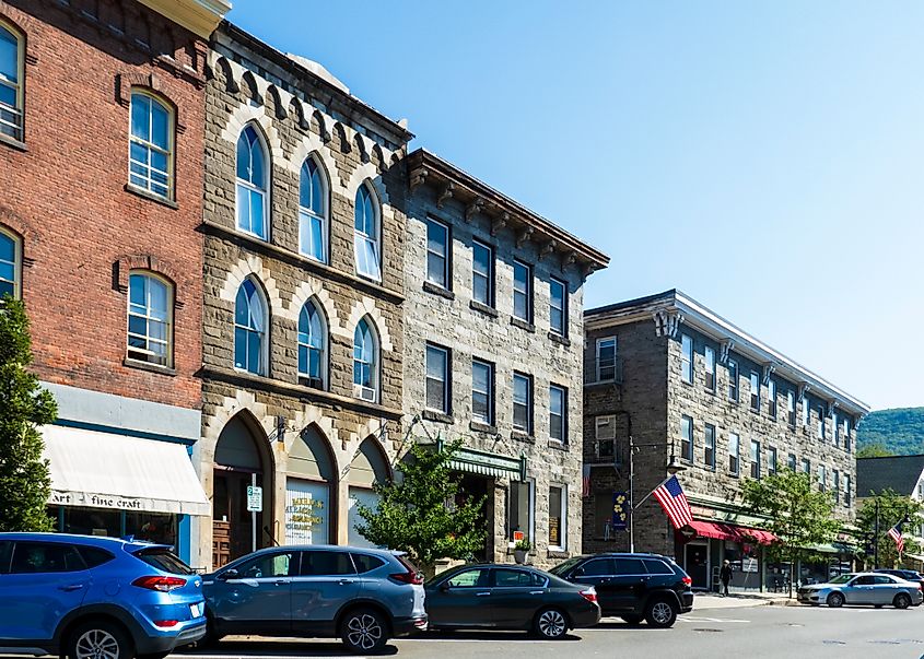 Shelburne Falls, Massachusetts