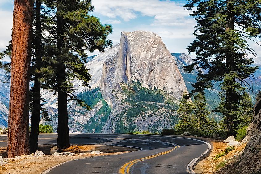 11 Most Scenic Road Trips to Take in California - WorldAtlas