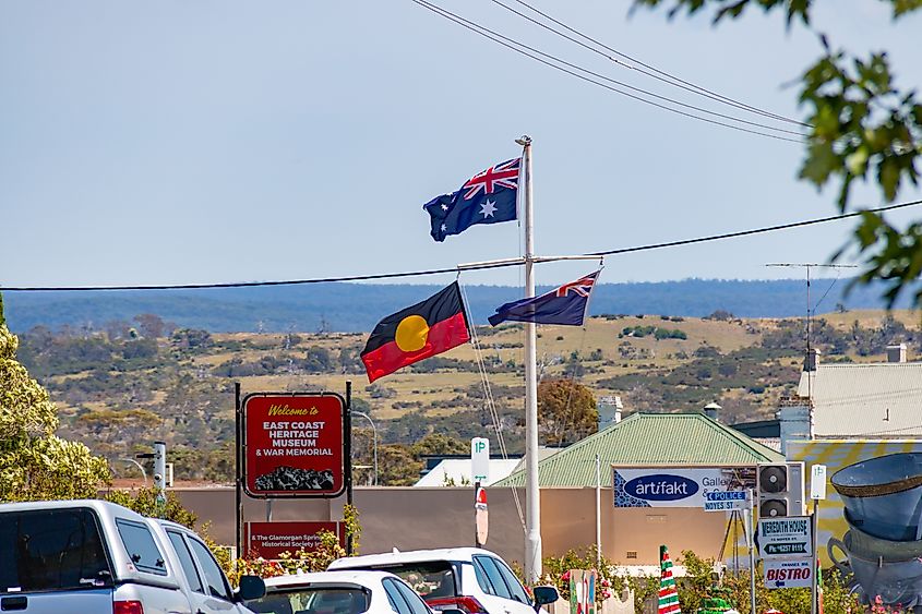 Swansea, Tasmania, Australia.