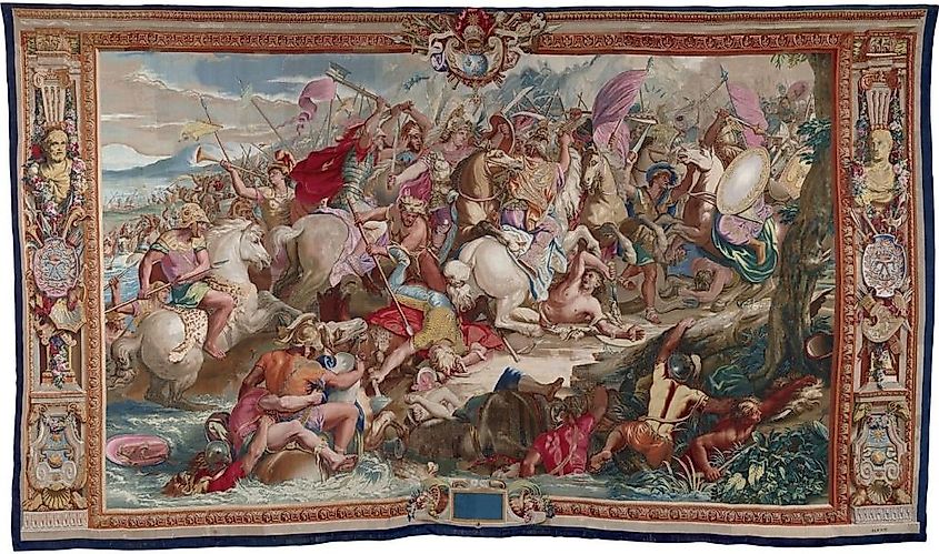 Battle of the Granicus