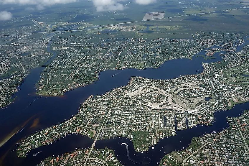 Loxahatchee River, USA