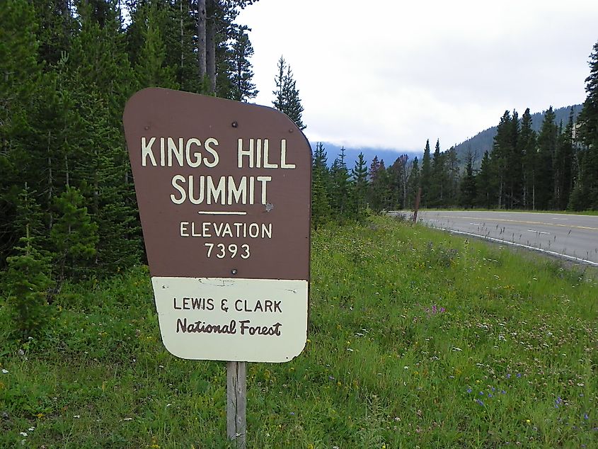 Kings Hill Scenic Byway.