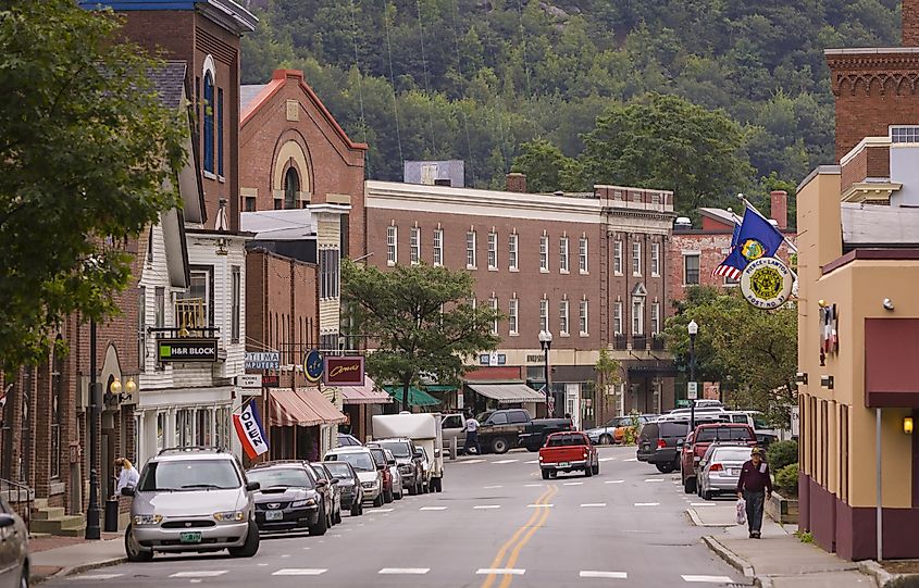 Bellows Falls, Vermont