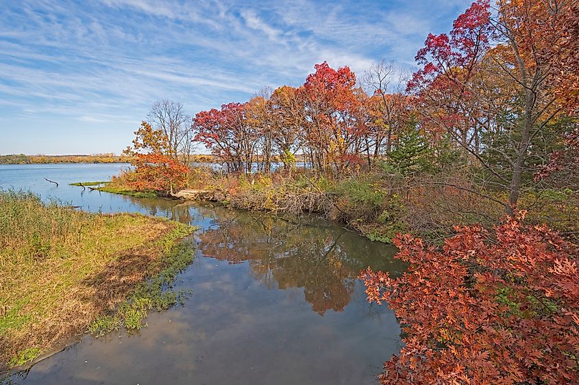 12 Top Places To Visit In Illinois In The Fall - WorldAtlas