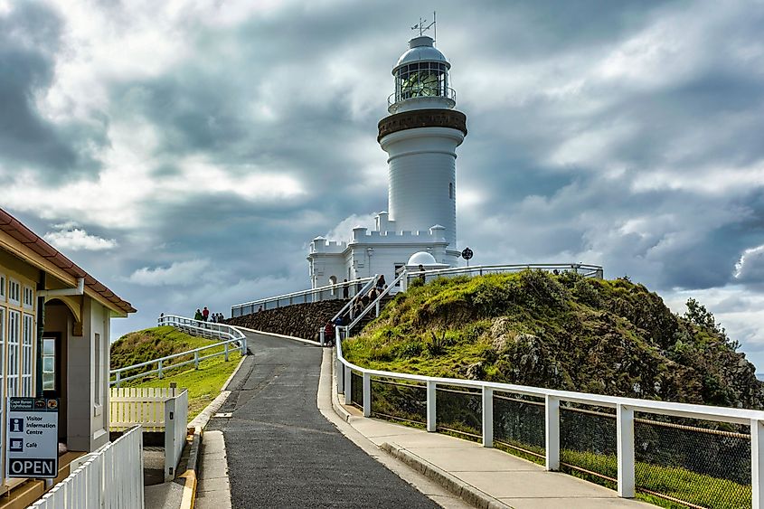 Byron Bay, Australia.