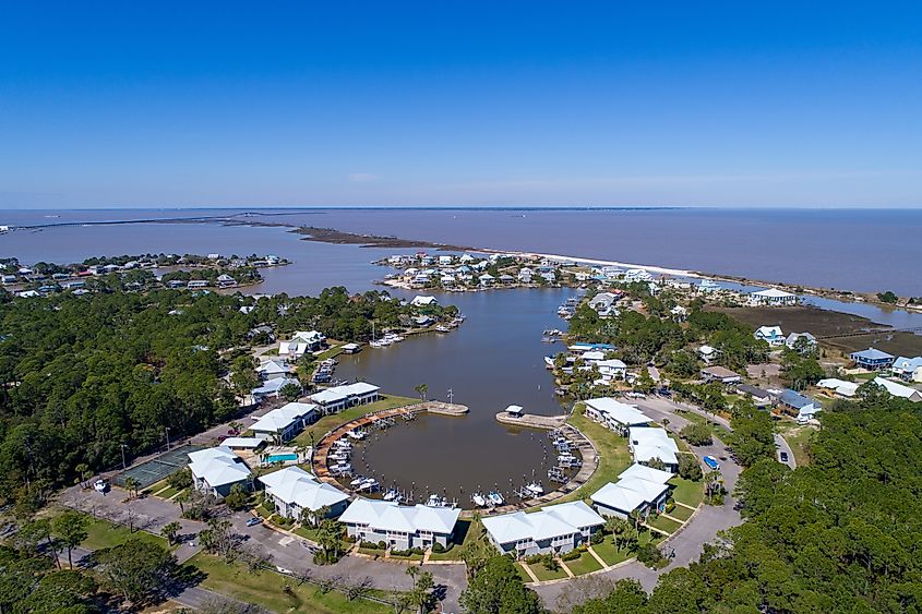 Dauphin Island, Alabama