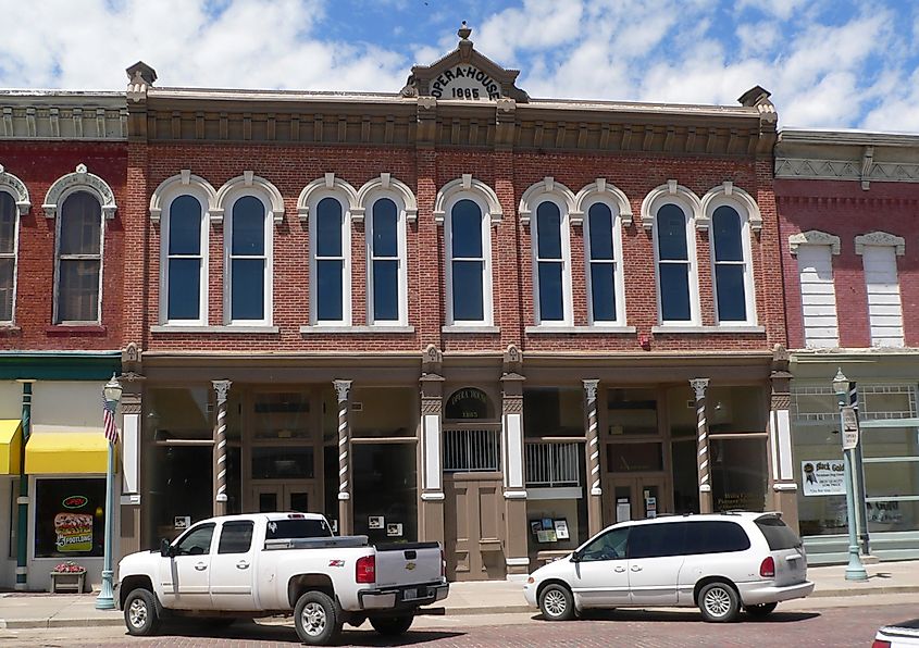 Willa Cather Foundation.  In Wikipedia. https://en.wikipedia.org/wiki/Willa_Cather_Foundation By Ammodramus - Own work, CC0, https://commons.wikimedia.org/w/index.php?curid=14685142