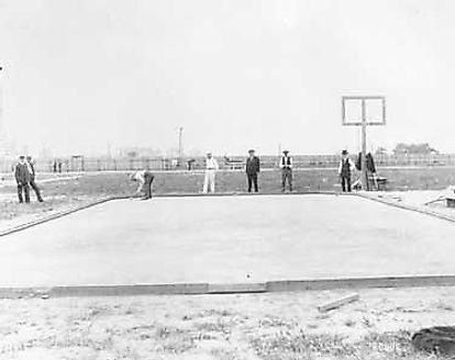 Roque competition during 1904 Summer Olympics