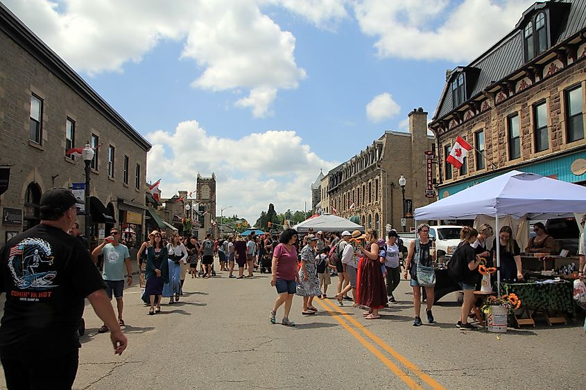 Fergus, Ontario