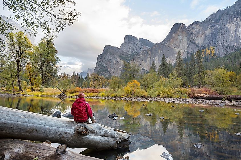 Yosemite National Park, California