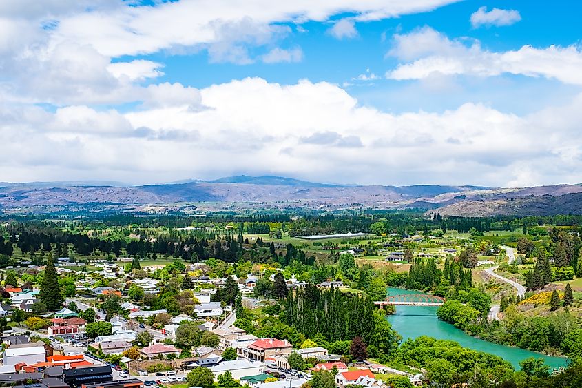 Clyde, New Zealand