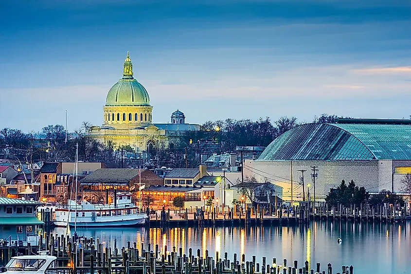 Annapolis, Maryland