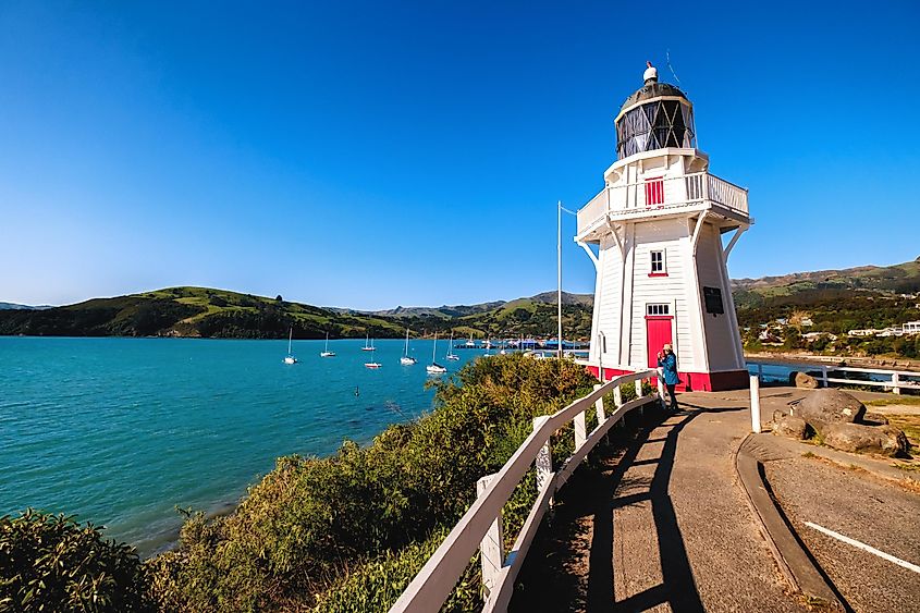 Akaroa, New Zealand