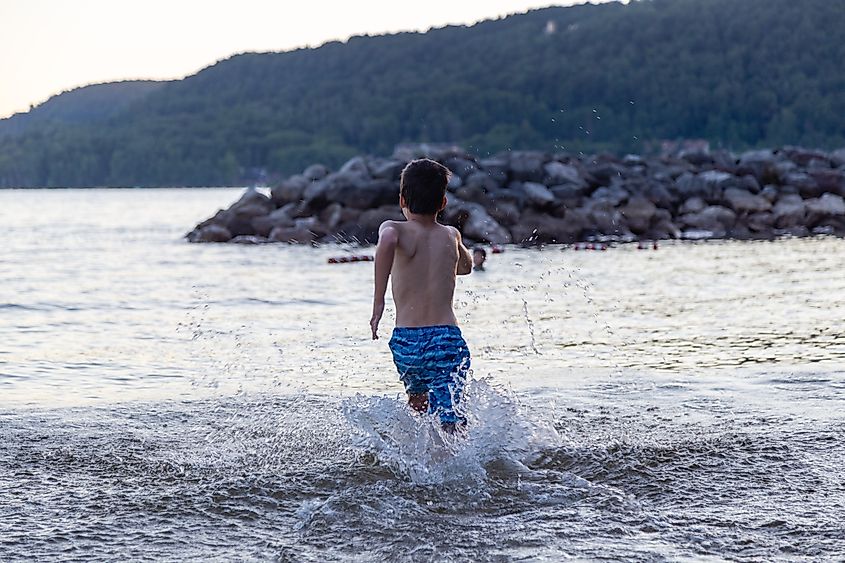 Deep Creek Lake State Park