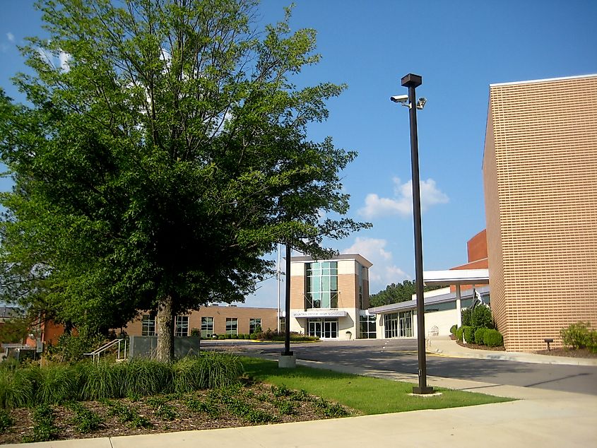 Mountain Brook, Alabama