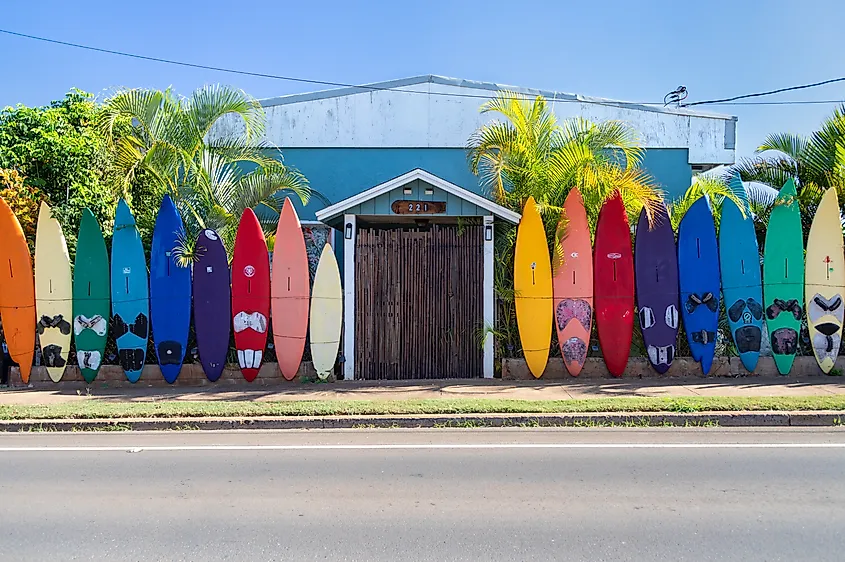 Paia, Hawaii