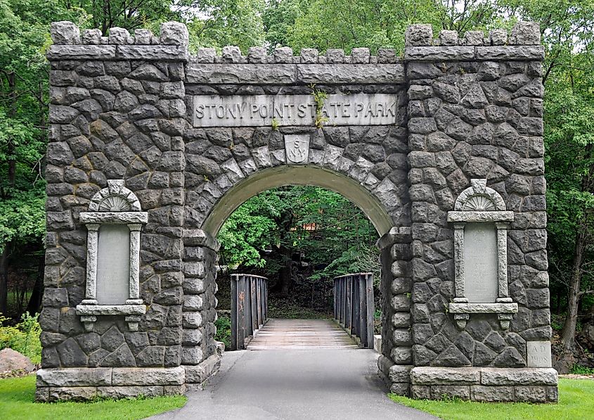 Stony Point State Park