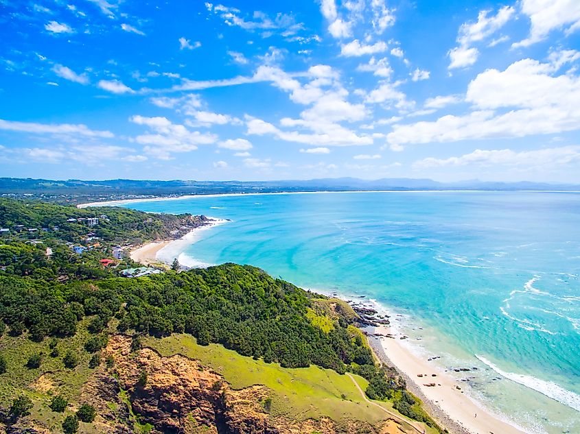 Byron Bay, New South Wales.