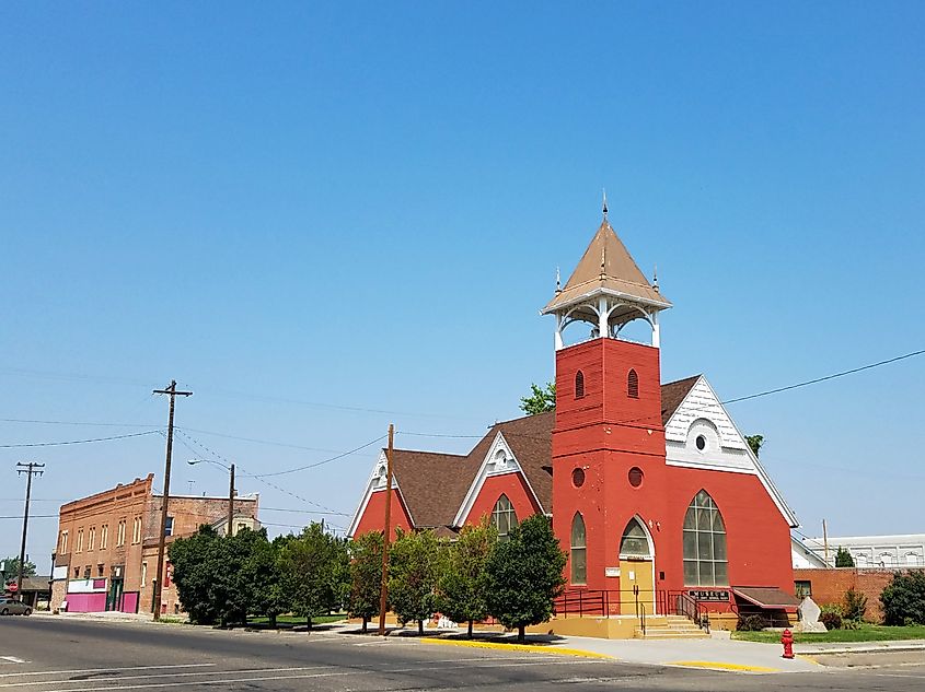 Payette County Historical Society & Museum