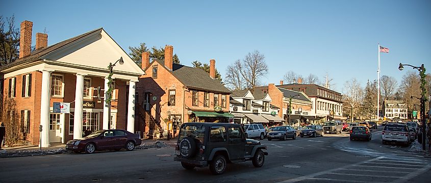 Concord, Massachusetts. In Wikipedia. https://en.wikipedia.org/wiki/Concord,_Massachusetts By Victorgrigas - Own work, CC BY-SA 3.0, https://commons.wikimedia.org/w/index.php?curid=23943865