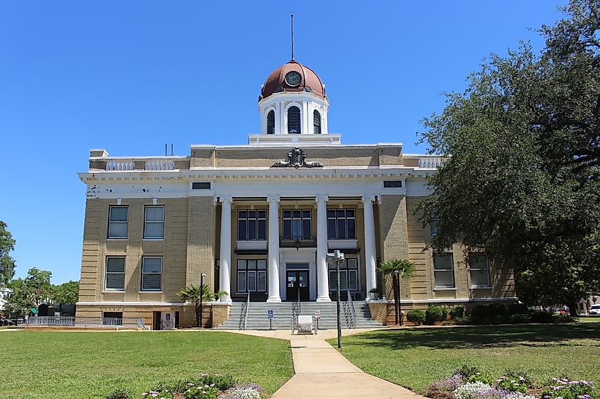 Gadsden County, Florida. In Wikipedia. https://simple.wikipedia.org/wiki/Gadsden_County,_Florida By Michael Rivera - Own work, CC BY-SA 4.0, https://commons.wikimedia.org/w/index.php?curid=59391642