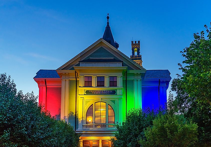 Provincetown Town Hall