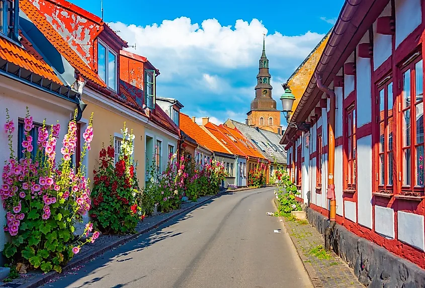 Ystad, Sweden