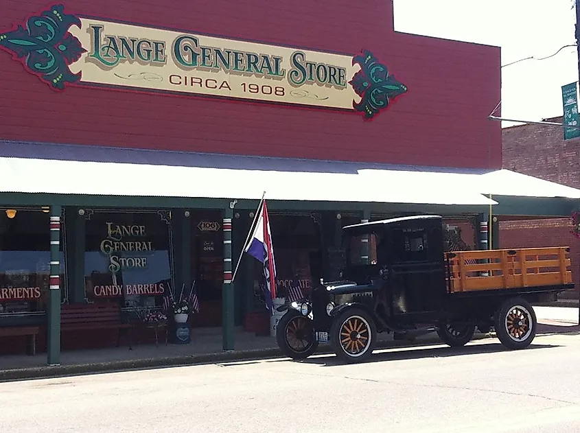 Lange General Store
