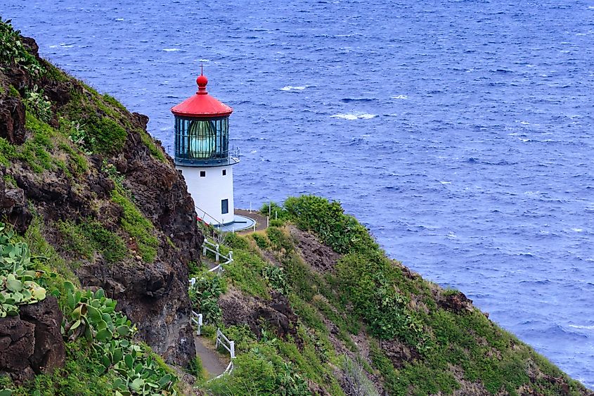 Makapu‘u Point Lighthouse