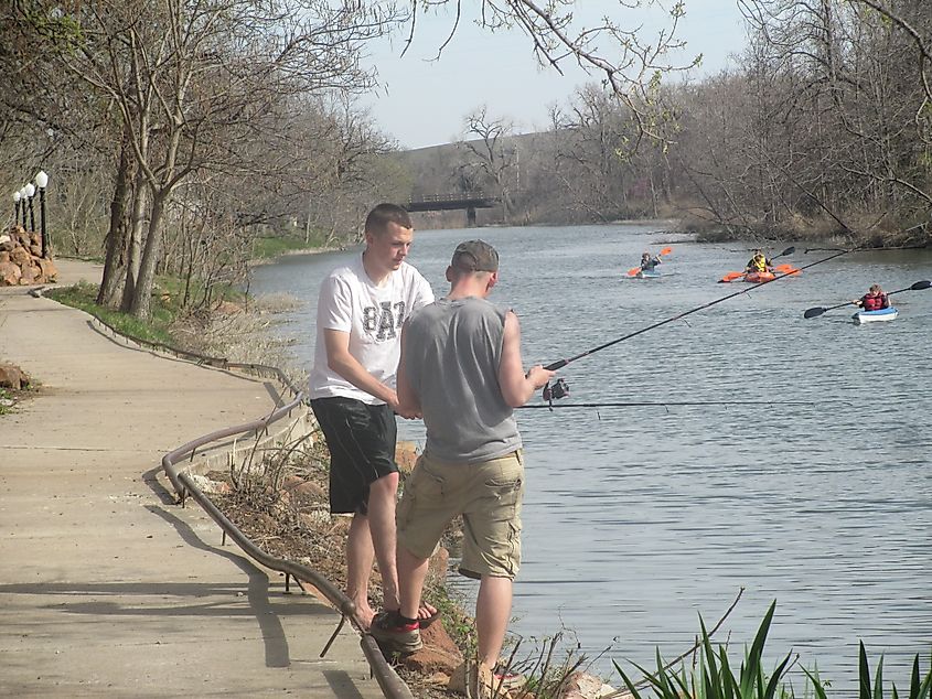 Medicine Park, Oklahoma