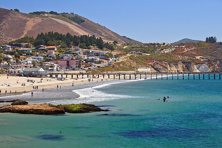 San Luis Obispo, California