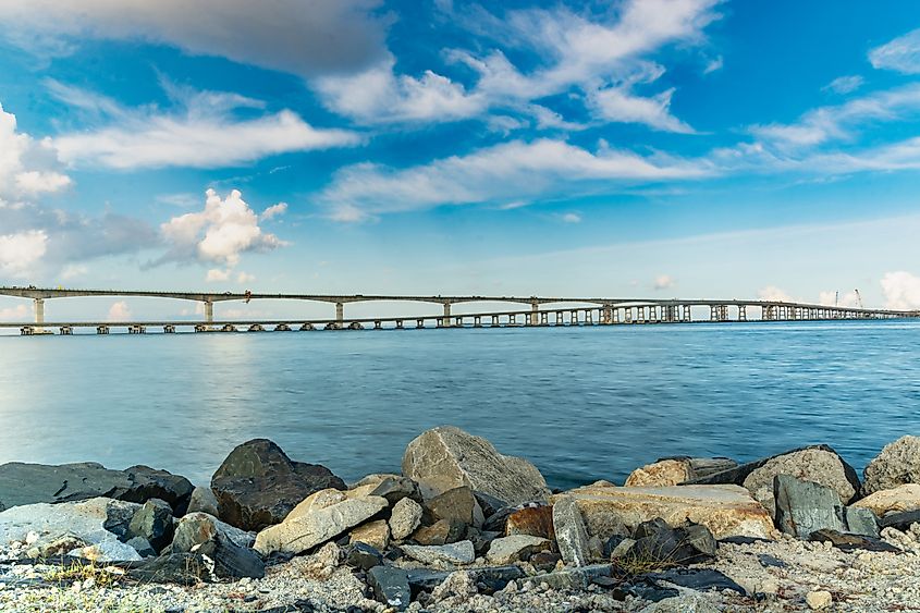 Oregon Inlet, North Carolina
