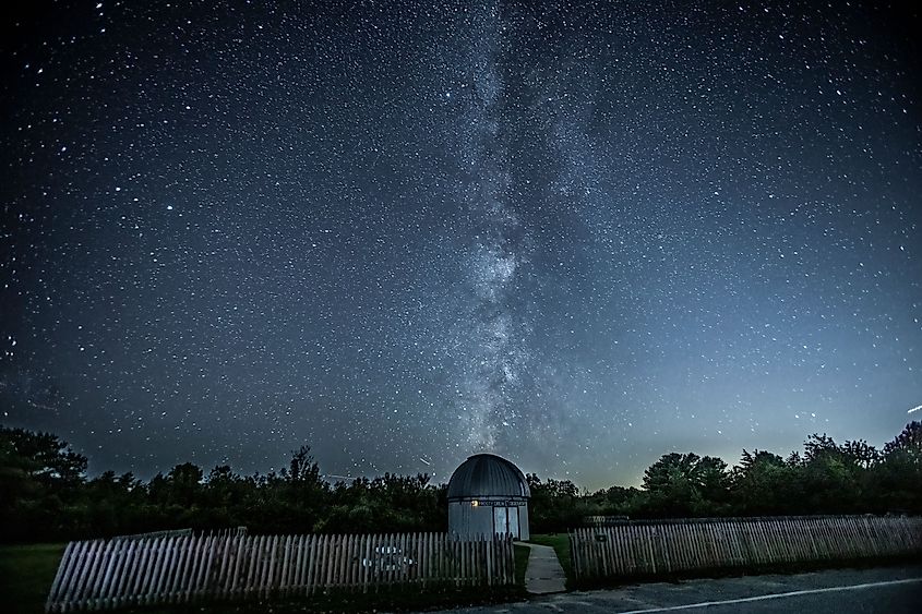 Frosty Drew Observatory