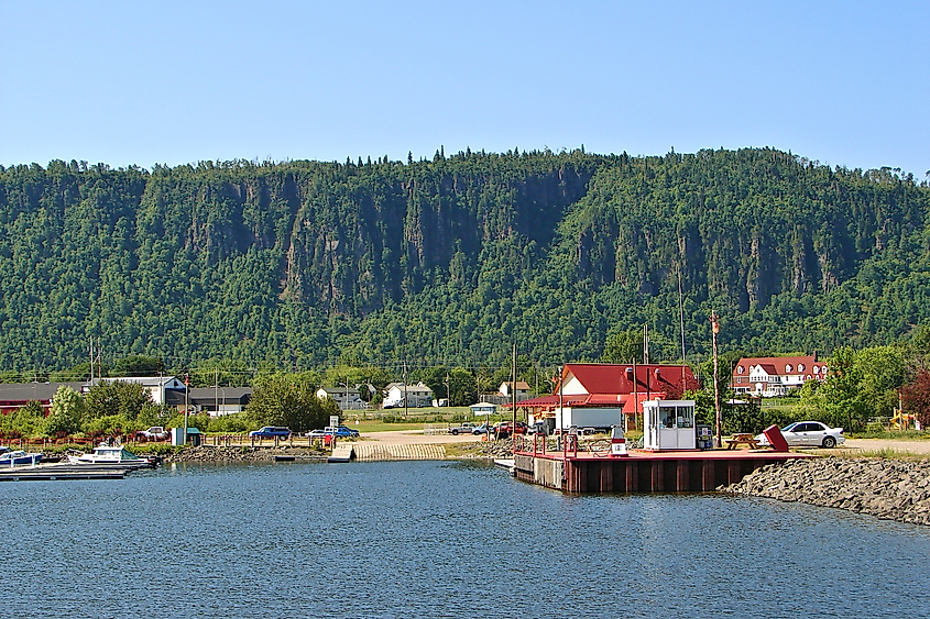 Red Rock, Ontario, Canada