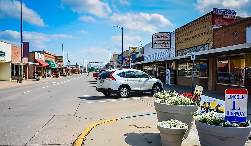 Ogallala, Nebraska