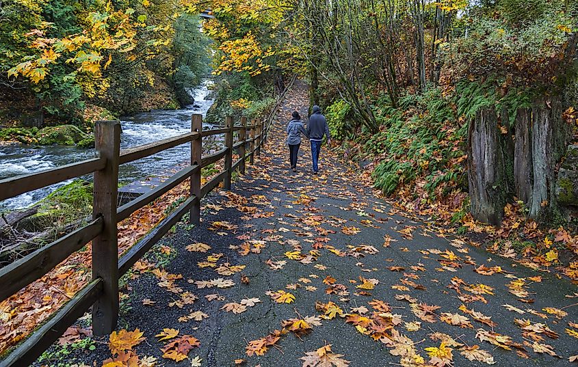 Tumwater, Washington