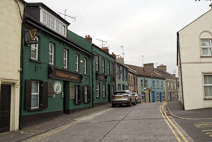 Portaferry, Northern Ireland.