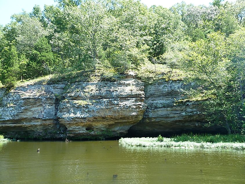 Crab Orchard National Wildlife Refuge.