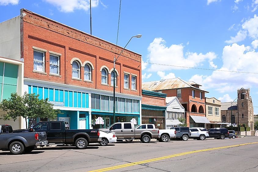 Globe, Arizona