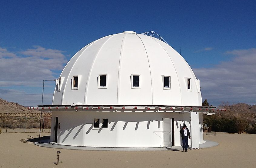 The Integratron