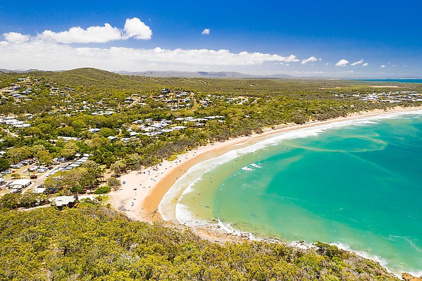 Agnes Water, Queensland.