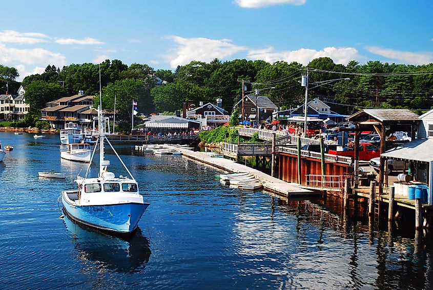  Perkins Cove in Ogunquit, Maine