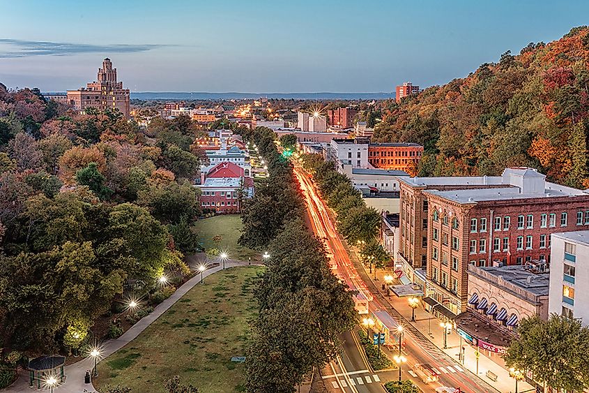 Historic District of High Springs, Florida, 