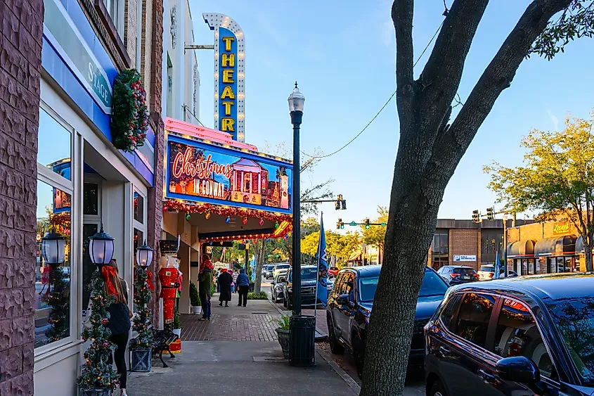 Conway, South Carolina