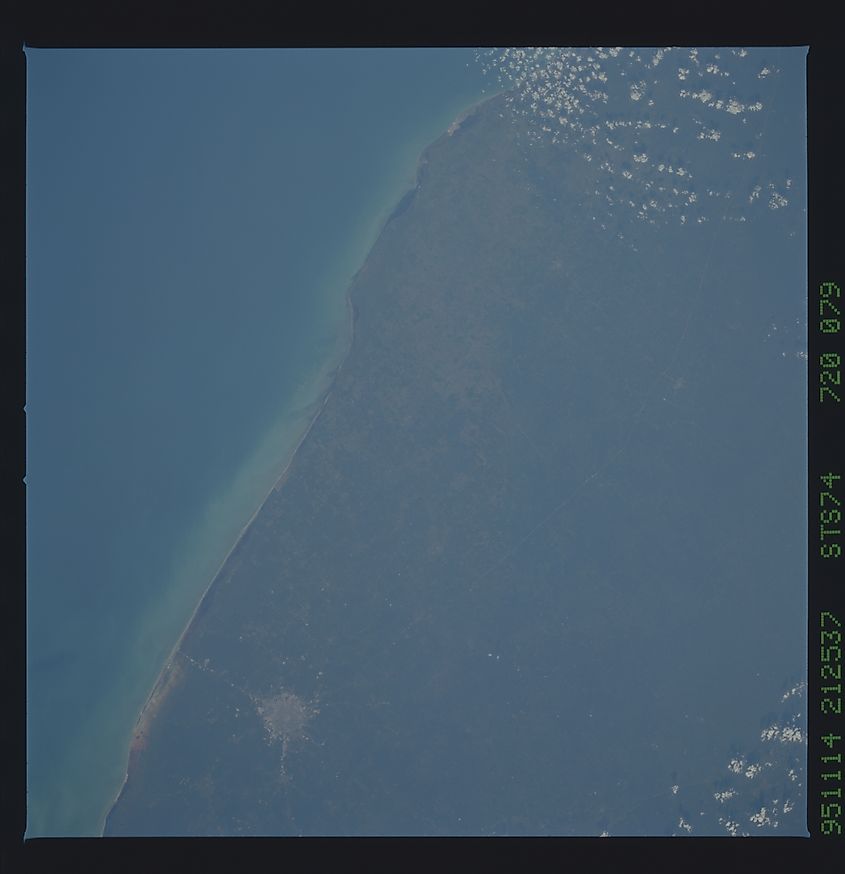 Chicxulub crater