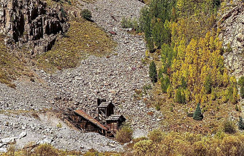 Silverton, Colorado 