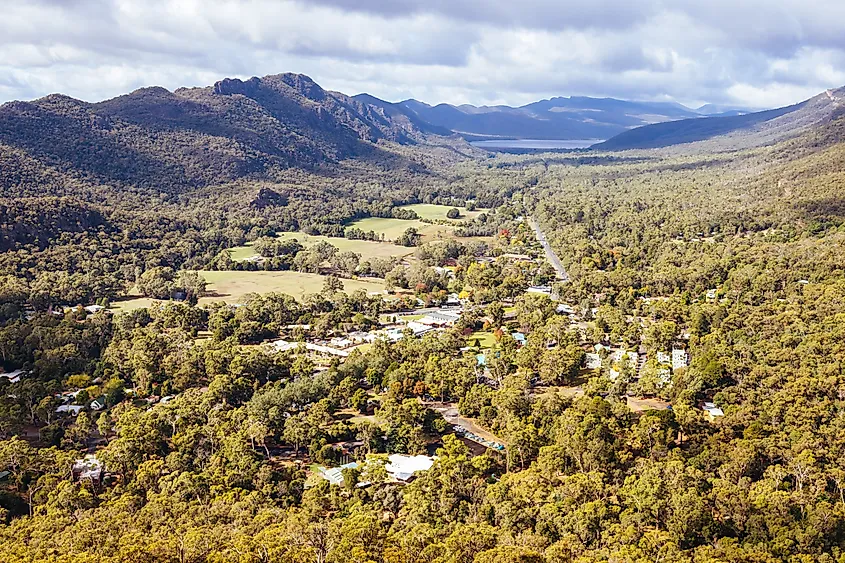 Halls Gap, Victoria, Australia