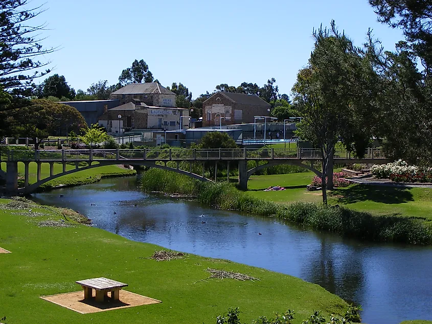 Strathalbyn, South Australia