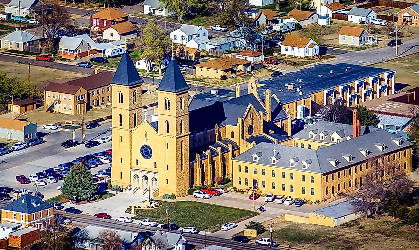 Basilica of St. Fidelis